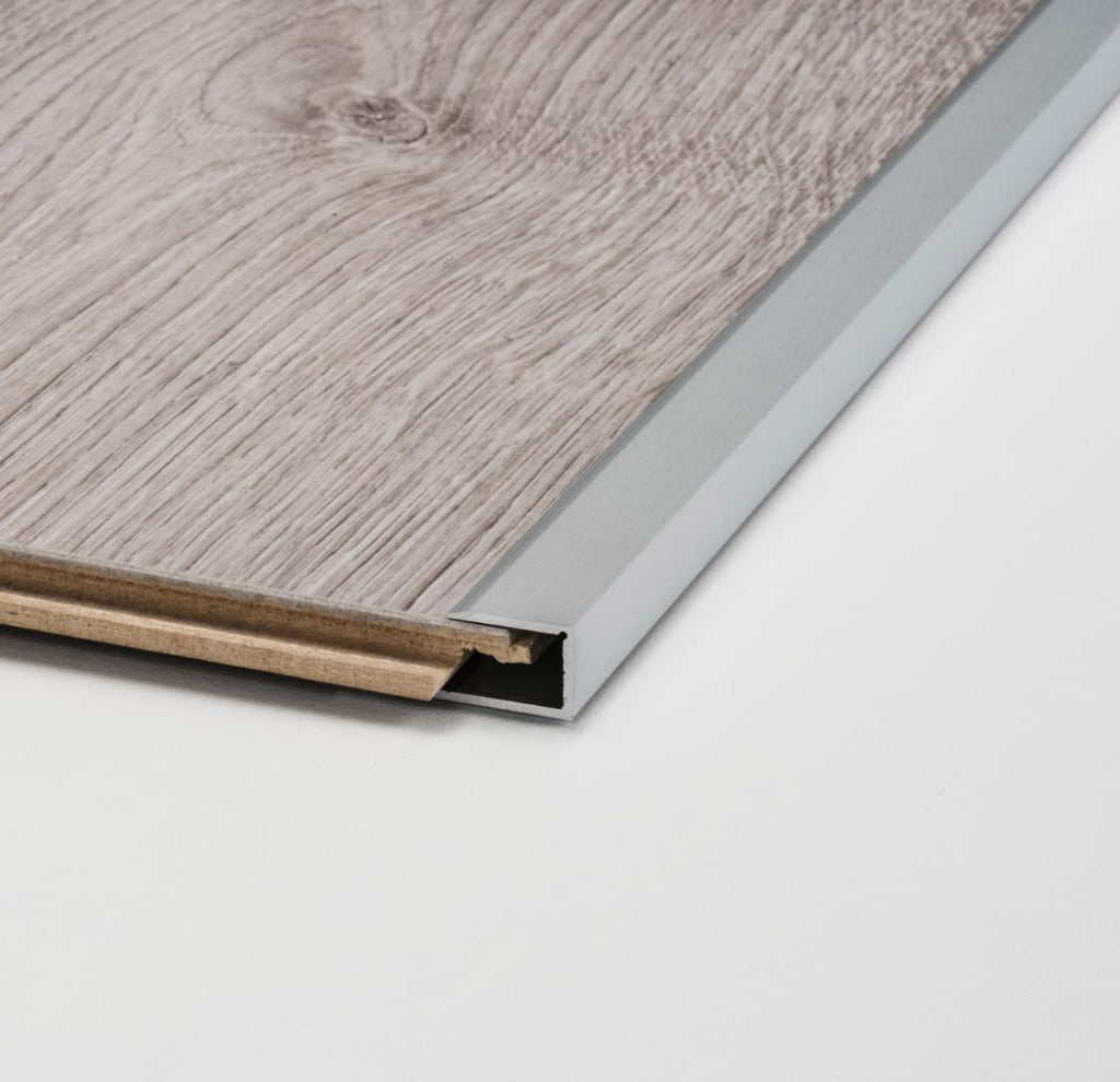 Listwa zakończeniowa TERMINAL RC aluminium PROFILPAS - LISTWY.NET