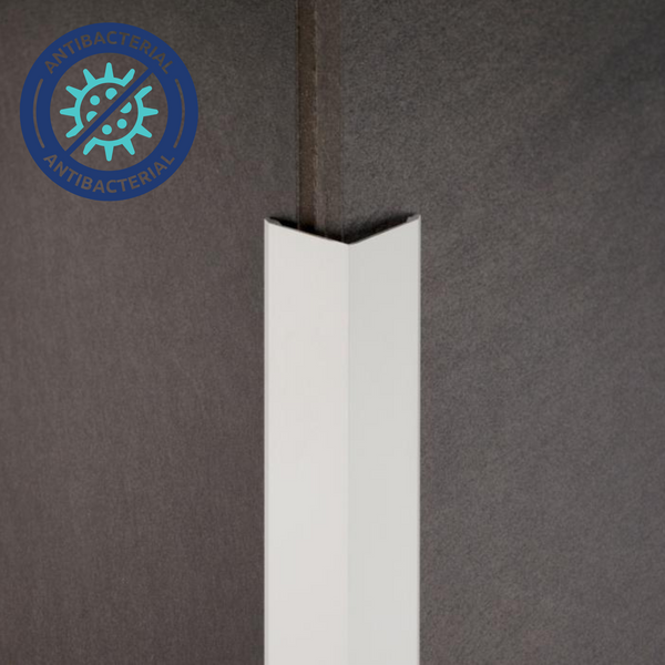 Antybakteryjny kątownik PROCORNER M 210 PROFILPAS - LISTWY.NET