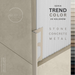 listwy narożne TREND COLOR - PRÓBKA - LISTWY.NET