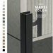 Listwa narożna PROANGLE Q aluminium MAPEI COLOR - LISTWY.NET