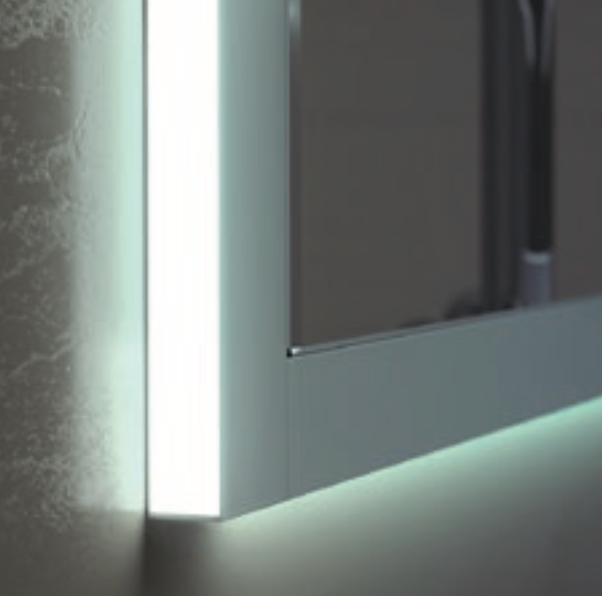 Listwa dekoracyjna LED aluminium PROLIST PROLIGHT TLA PROFILPAS - LISTWY.NET