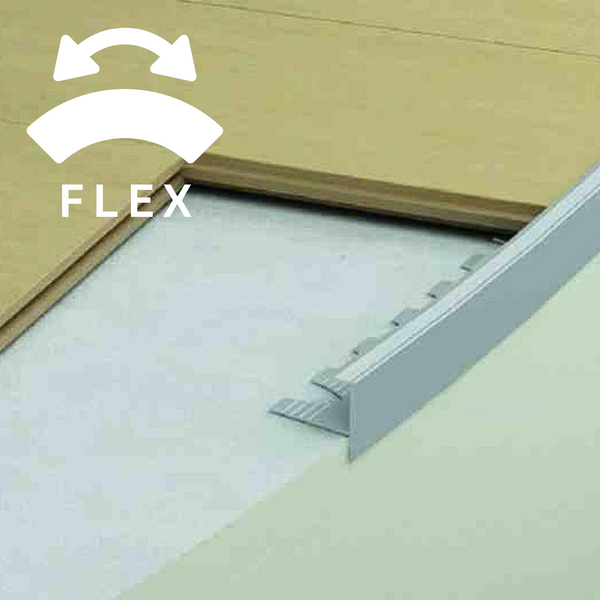 Profil schodowy do gięcia aluminium PROSTEP flex PROFILPAS