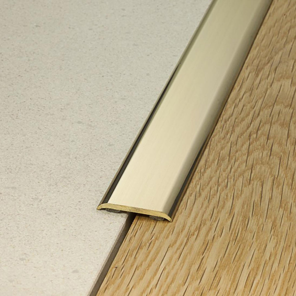 PROCLASSIC F mosiądz błyszczący - PRÓBKA - LISTWY.NET