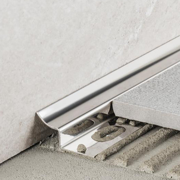 Profil narożny wewnętrzny stal nierdzewna PROINT PIN PROFILPAS - LISTWY.NET