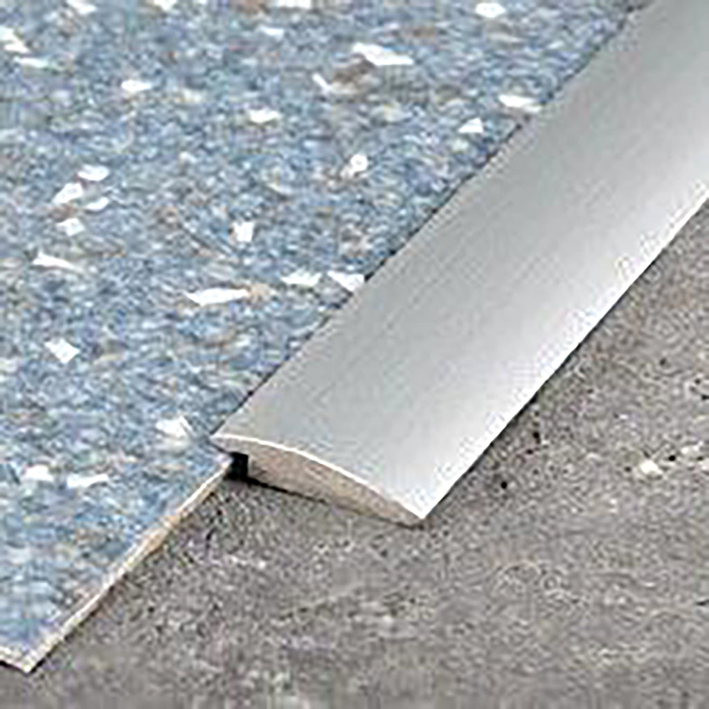 Listwa łącząca samoprzylepna aluminium PROLEVEL THIN 54 PROFILPAS - LISTWY.NET