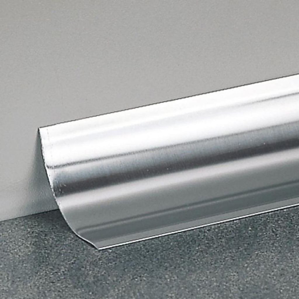 Profil narożny wewnętrzny stal nierdzewna PROROUND B PROFILPAS - LISTWY.NET