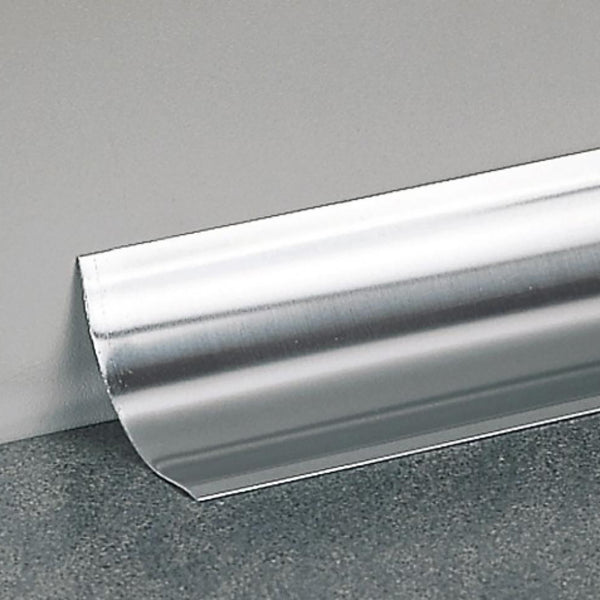 Profil narożny wewnętrzny stal nierdzewna PROROUND B PROFILPAS - LISTWY.NET